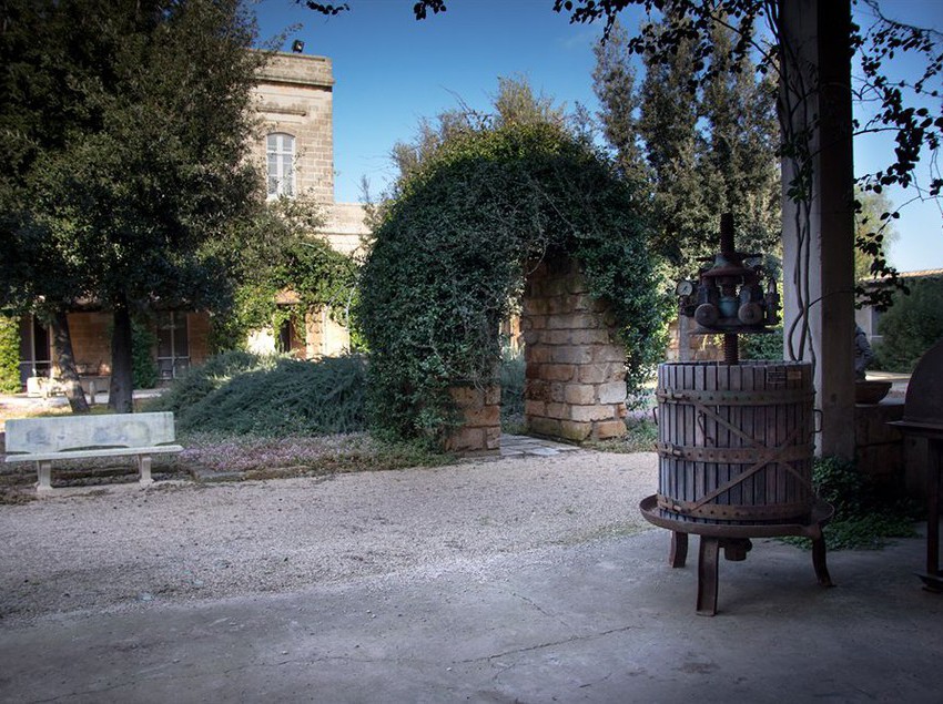 Masseria Baroni Nuovi  | Brindisi | Brindisi | Italia 7