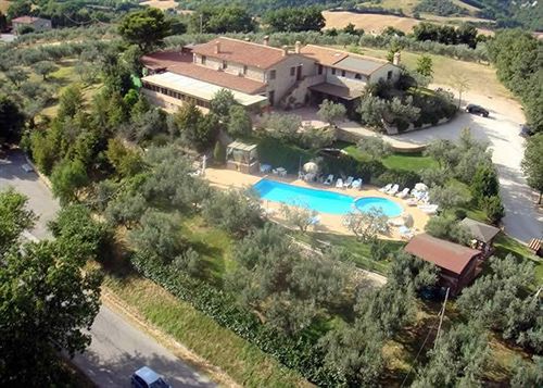 La Casella  | Pérouse | Perugia | Italie 2