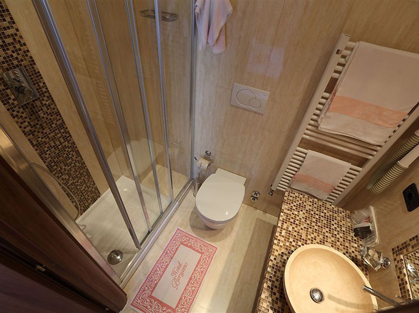 Hotel Bergamo  | San Bartolomeo al Mare | Imperia | Italia 8