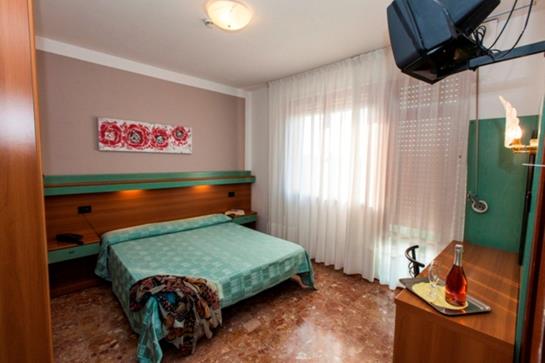 Hotel Europeo  | Chioggia | Venezia | Italia 13