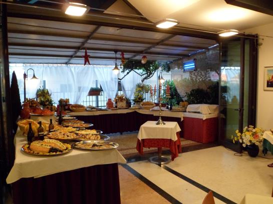 Hotel Europeo  | Chioggia | Venezia | Italia 16