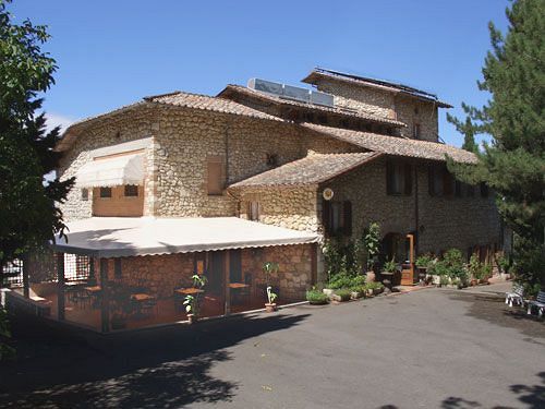 Hotel La Torre Ai Mari  | Marino | Roma | Italia 1