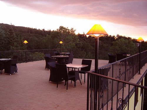 Hotel La Torre Ai Mari  | Marino | Roma | Italia 11