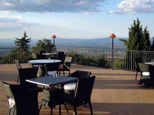 Hotel La Torre Ai Mari  | Marino | Roma | Italia 4