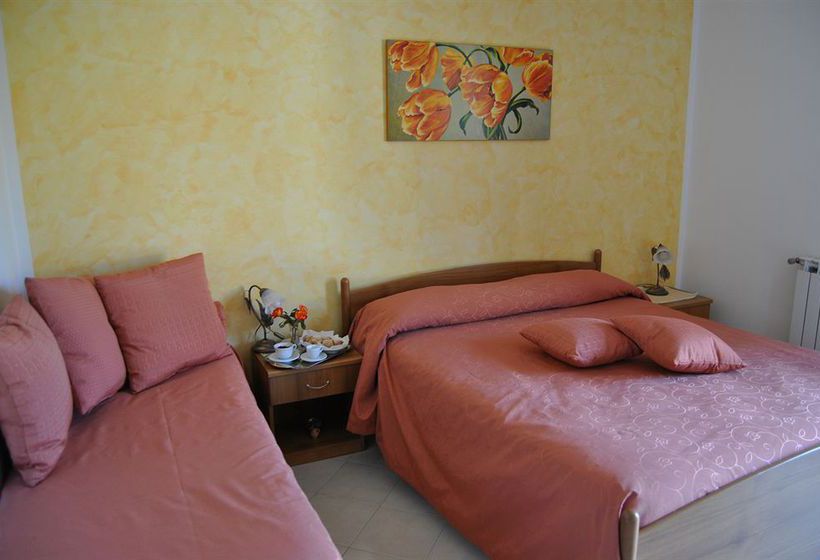 Bed and Breakfast Rabbit  | Agerola | Naples | Italie 11