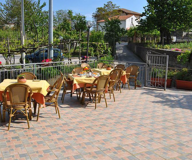 Bed and Breakfast Rabbit  | Agerola | Naples | Italie 12