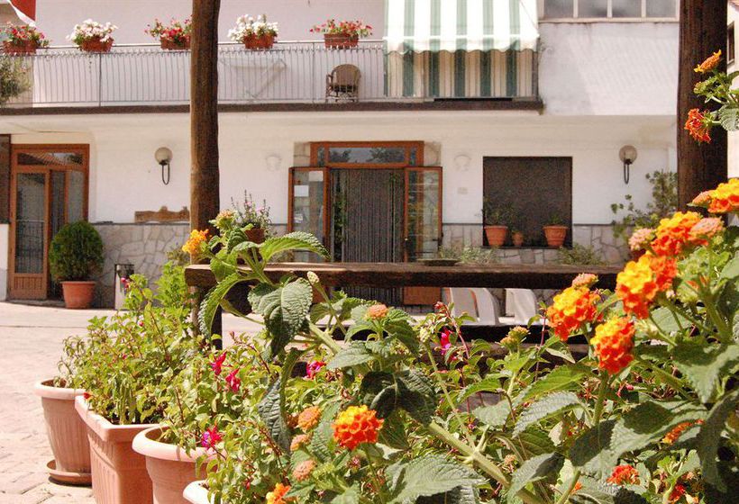 Bed and Breakfast Rabbit  | Agerola | Naples | Italie 6