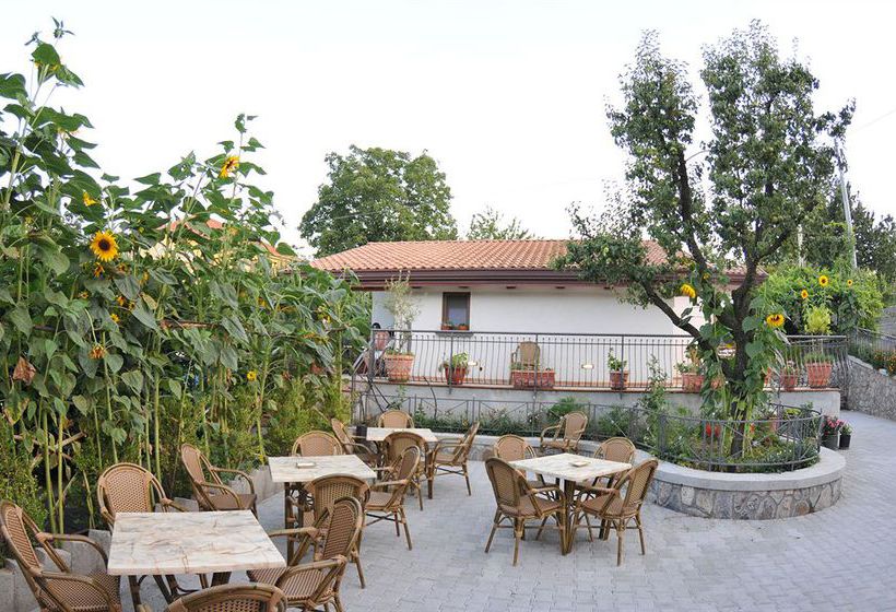 Bed and Breakfast Rabbit  | Agerola | Naples | Italie 8