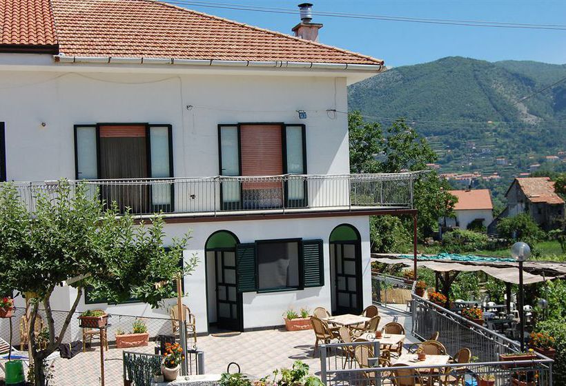 Bed and Breakfast Rabbit  | Agerola | Naples | Italie 9