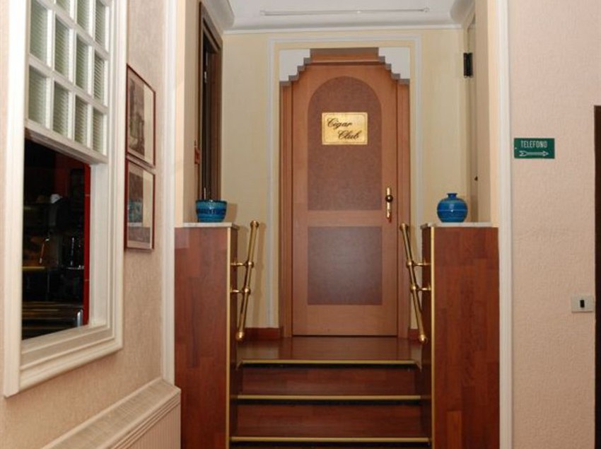 Hotel Iris Crillon  | Fiuggi | Frosinone | Italia 11