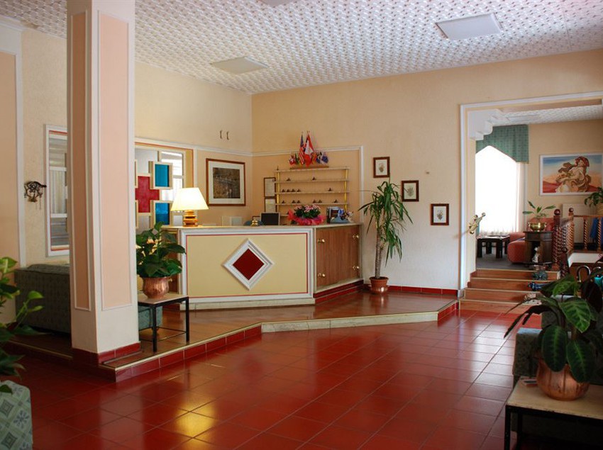 Hotel Iris Crillon  | Fiuggi | Frosinone | Italia 3