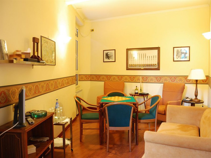 Hotel Iris Crillon  | Fiuggi | Frosinone | Italia 5