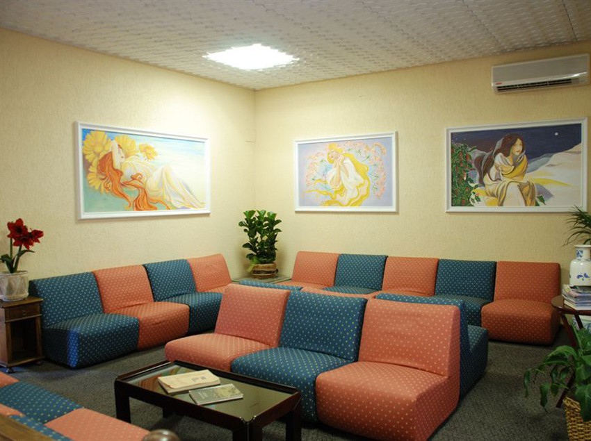 Hotel Iris Crillon  | Fiuggi | Frosinone | Italia 7