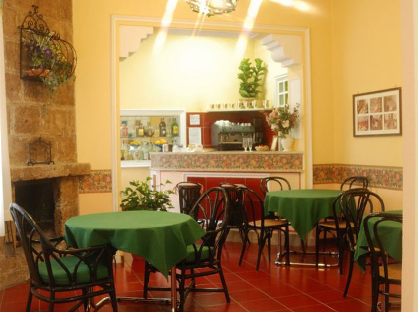 Hotel Iris Crillon  | Fiuggi | Frosinone | Italia 8