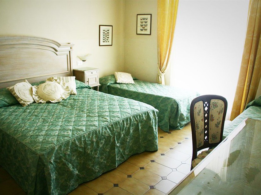 Hotel Villa Margherita Livorno