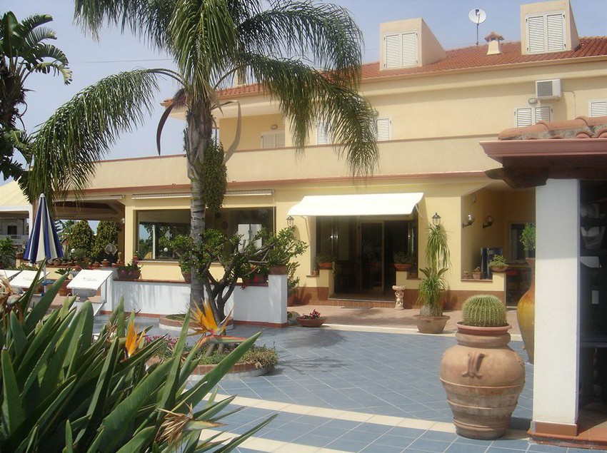 Hotel Damanse Vibo Valentia