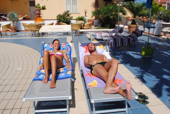 Hotel Damanse  | Capo Vaticano | Vibo Valentia | Italia 13