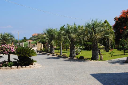 Hotel Damanse  | Capo Vaticano | Vibo Valentia | Italia 15