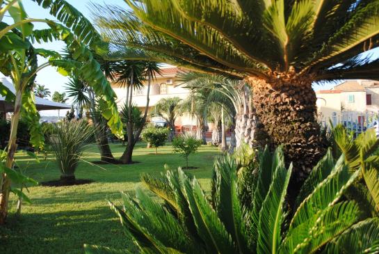 Hotel Damanse  | Capo Vaticano | Vibo Valentia | Italia 16