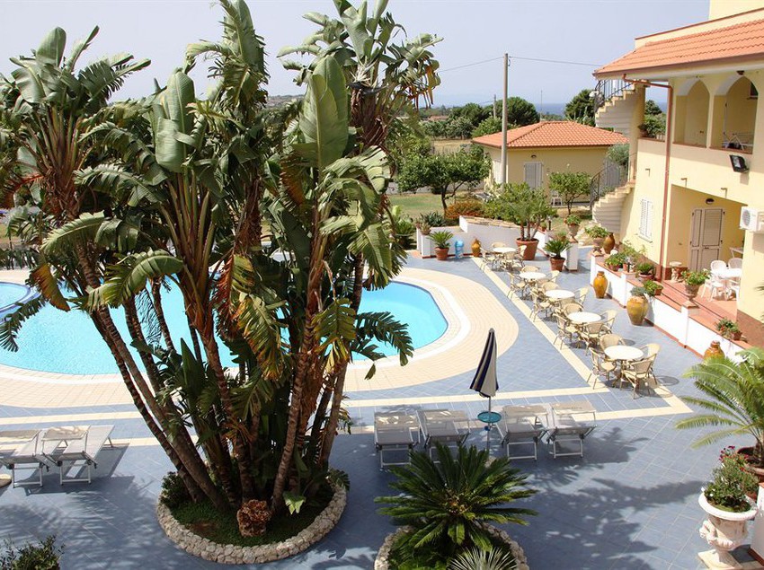 Hotel Damanse  | Capo Vaticano | Vibo Valentia | Italia 2