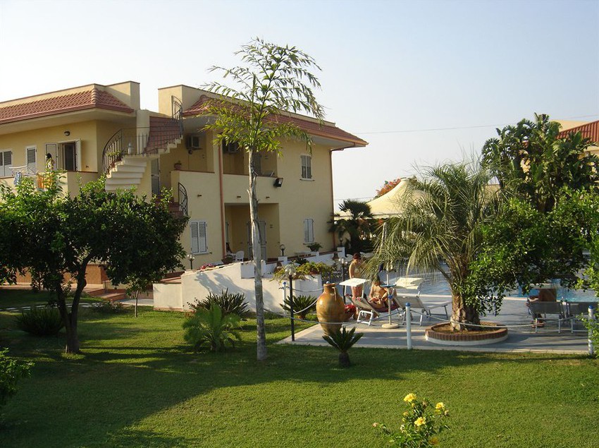 Hotel Damanse  | Capo Vaticano | Vibo Valentia | Italia 3