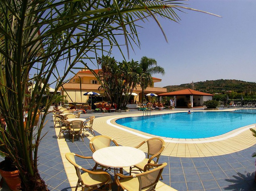 Hotel Damanse  | Capo Vaticano | Vibo Valentia | Italia 4