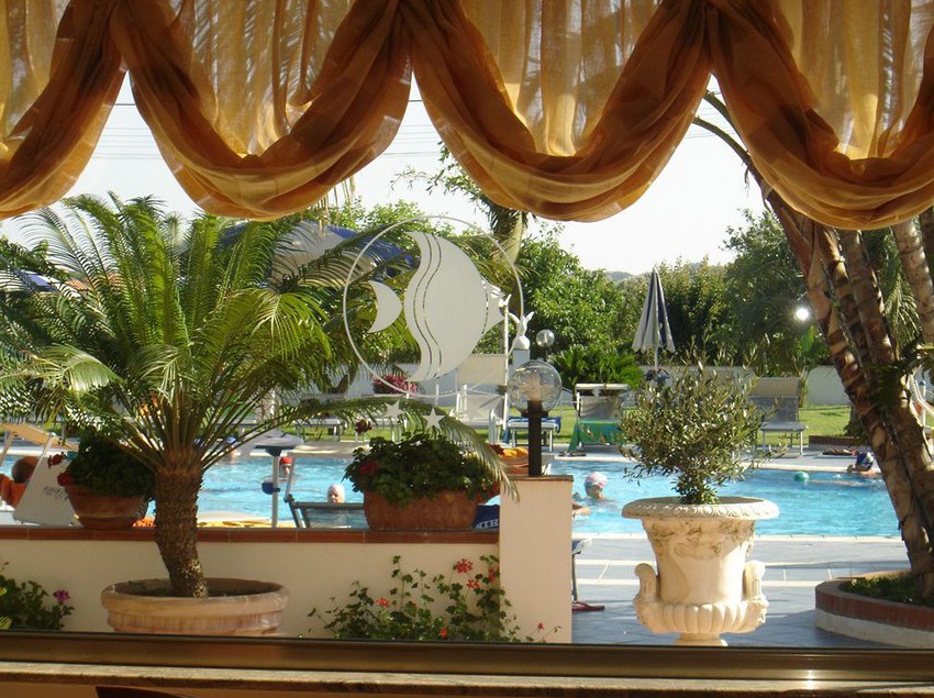 Hotel Damanse  | Capo Vaticano | Vibo Valentia | Italia 5