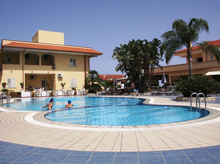 Hotel Damanse  | Capo Vaticano | Vibo Valentia | Italia 6