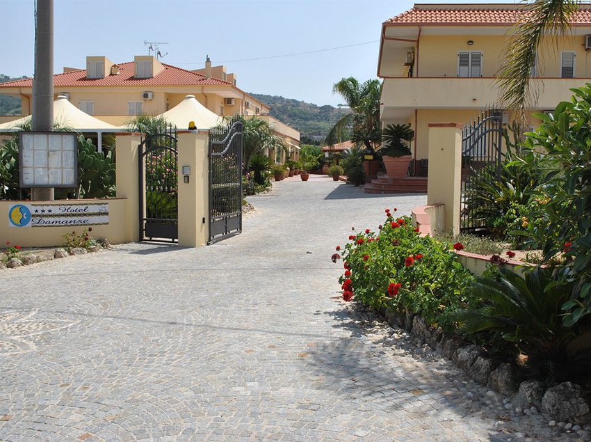 Hotel Damanse  | Capo Vaticano | Vibo Valentia | Italia 8