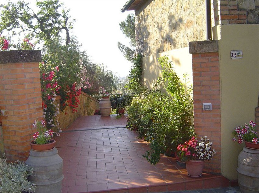 Agriturismo Il Colombaiolo Pienza Siena