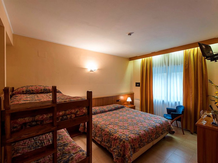 Hotel Cipriani Park  | Rivisondoli | L'Aquila | Italia 10