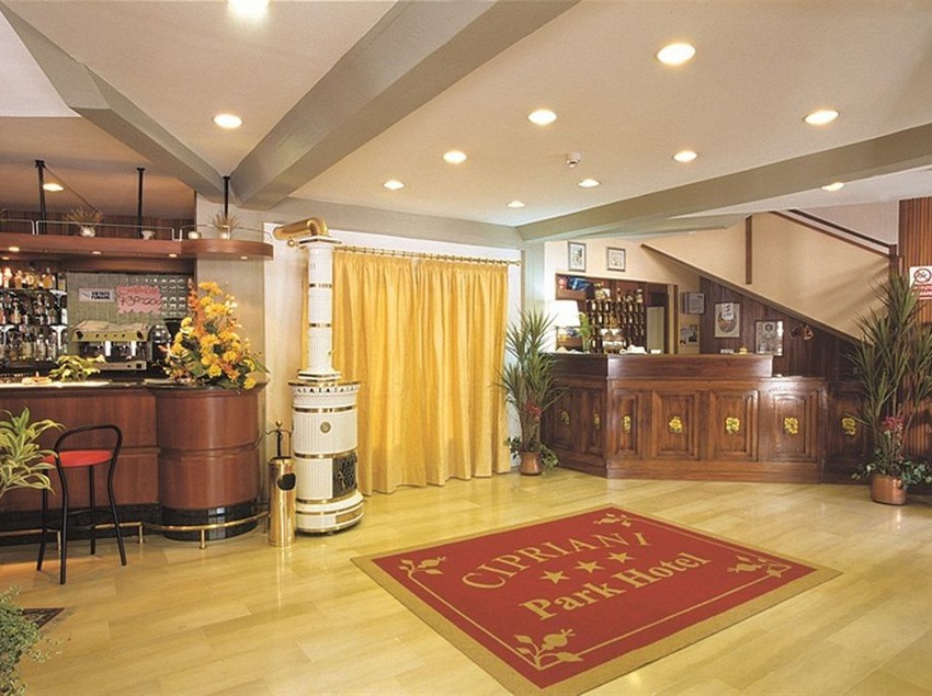 Hotel Cipriani Park  | Rivisondoli | L'Aquila | Italia 12