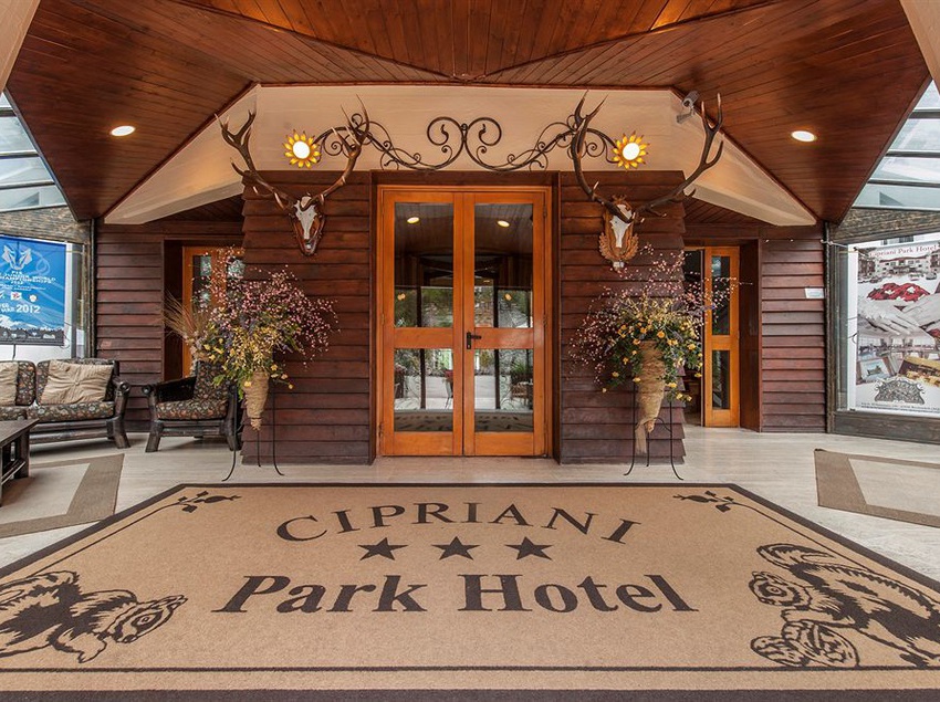 Hotel Cipriani Park  | Rivisondoli | L'Aquila | Italia 17