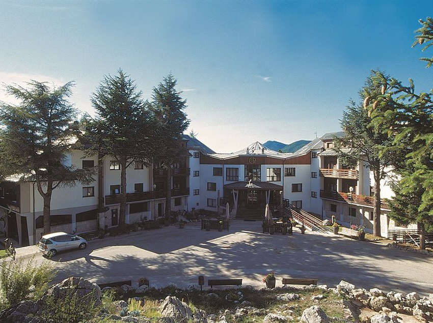 Hotel Cipriani Park  | Rivisondoli | L'Aquila | Italia 4