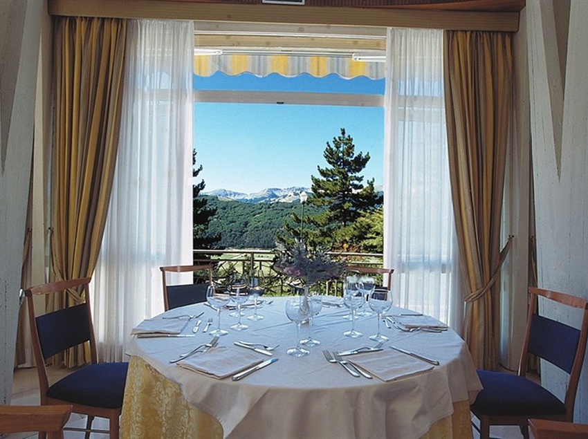 Hotel Cipriani Park  | Rivisondoli | L'Aquila | Italia 5