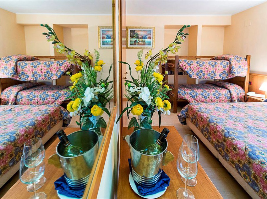 Hotel Cipriani Park  | Rivisondoli | L'Aquila | Italia 9