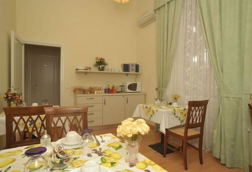 Bed and Breakfast Villa Alle Rampe  | Firenze | Florence | Italia 4