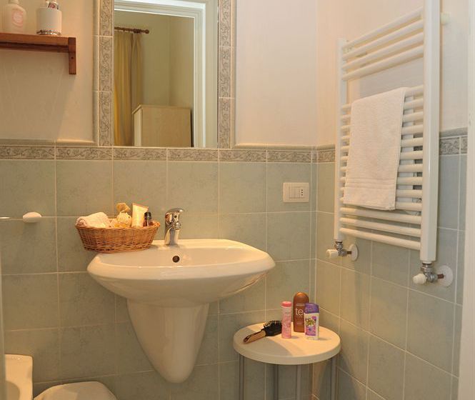 Bed and Breakfast Villa Alle Rampe  | Firenze | Florence | Italia 7