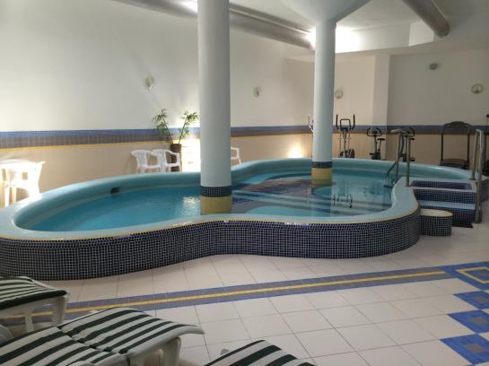 Hotel Terme Rosaleo  | Casamicciola Terme-Isole Ischia | Napoli | Italia 12