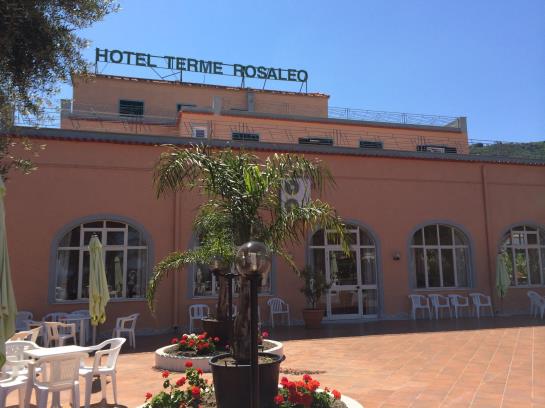 Hotel Terme Rosaleo  | Casamicciola Terme-Isole Ischia | Napoli | Italia 13