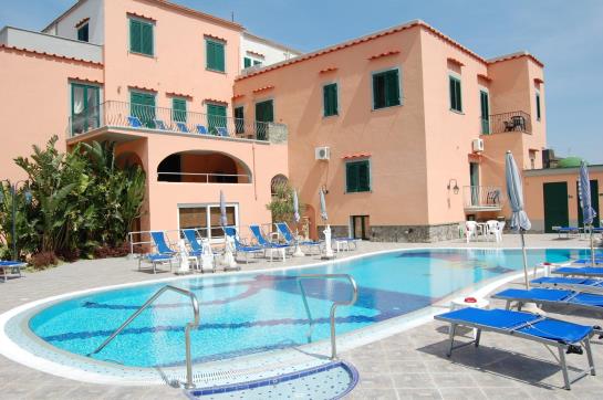 Hotel Terme Rosaleo  | Casamicciola Terme-Isole Ischia | Napoli | Italia 4