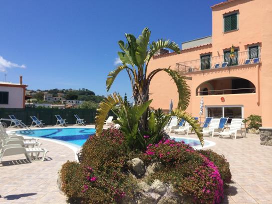 Hotel Terme Rosaleo  | Casamicciola Terme-Isole Ischia | Napoli | Italia 7