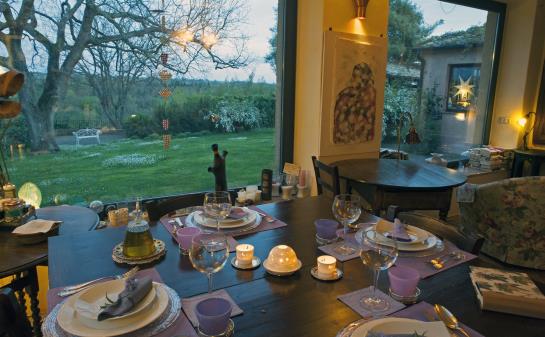 Locanda Ilune  | Pitigliano | Grosseto | Italia 9