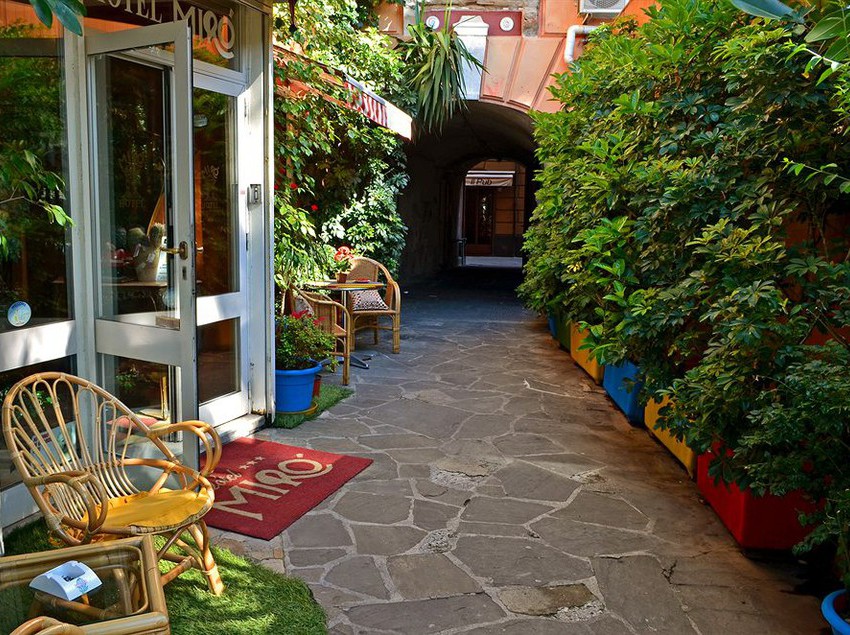 Hotel Miro'  | Rapallo | Genova | Italia 1