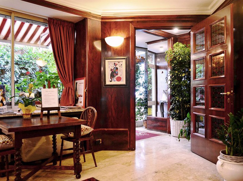 Hotel Miro'  | Rapallo | Genova | Italia 8