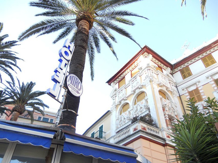 Hotel Miro'  | Rapallo | Genova | Italia 9