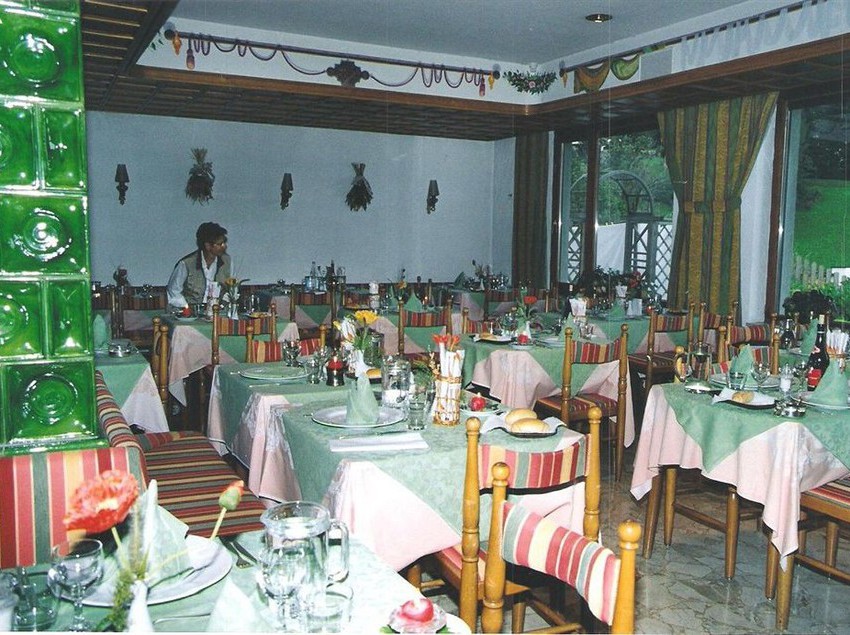 Hotel Catinaccio Rosengarten Trento