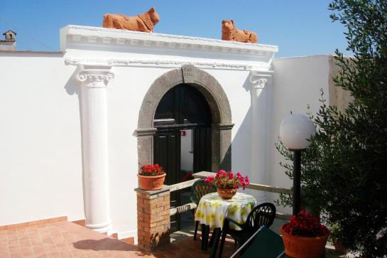 Hotel Villa La Cesa Forio d'Ischia Napoles