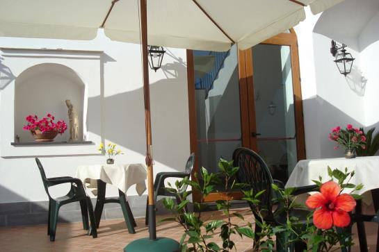 Hotel Villa La Cesa  | Forio d'Ischia | Napoli | Italia 11