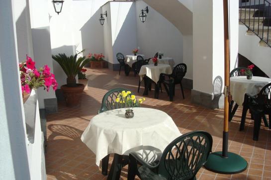 Hotel Villa La Cesa  | Forio d'Ischia | Napoli | Italia 3